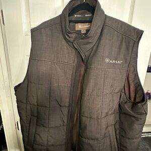 3XL ARIAT Men's Crius Insulated Vest